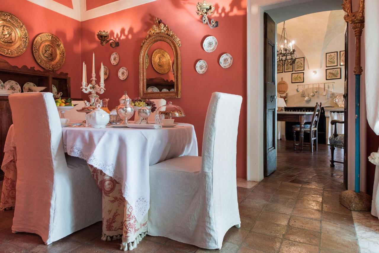 לונאטו B&B Alla Mezza Luna מראה חיצוני תמונה