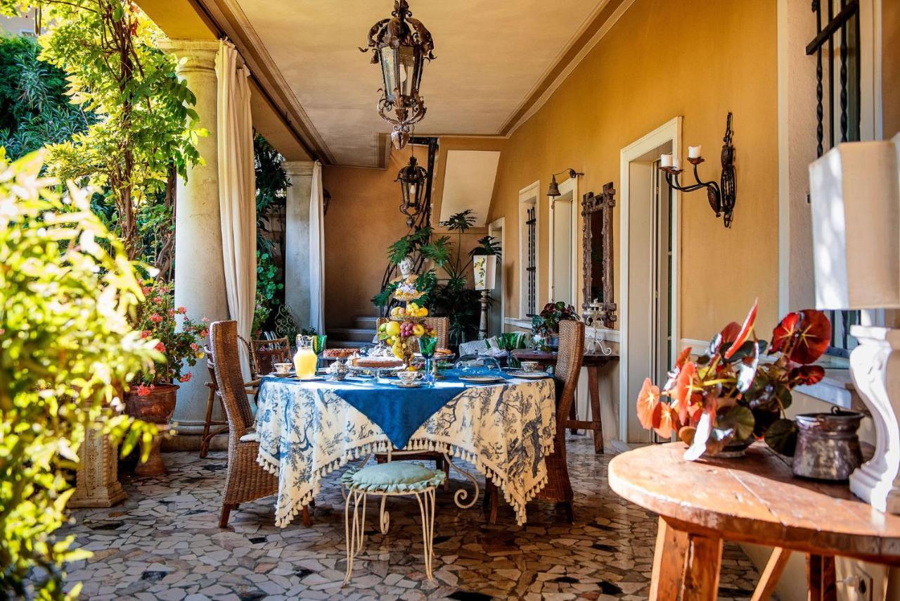 לונאטו B&B Alla Mezza Luna מראה חיצוני תמונה