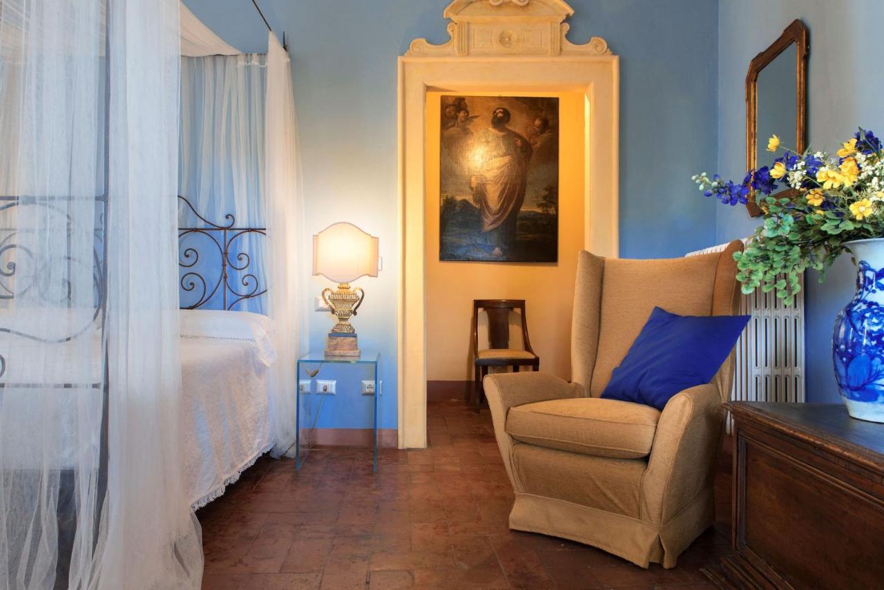 לונאטו B&B Alla Mezza Luna מראה חיצוני תמונה